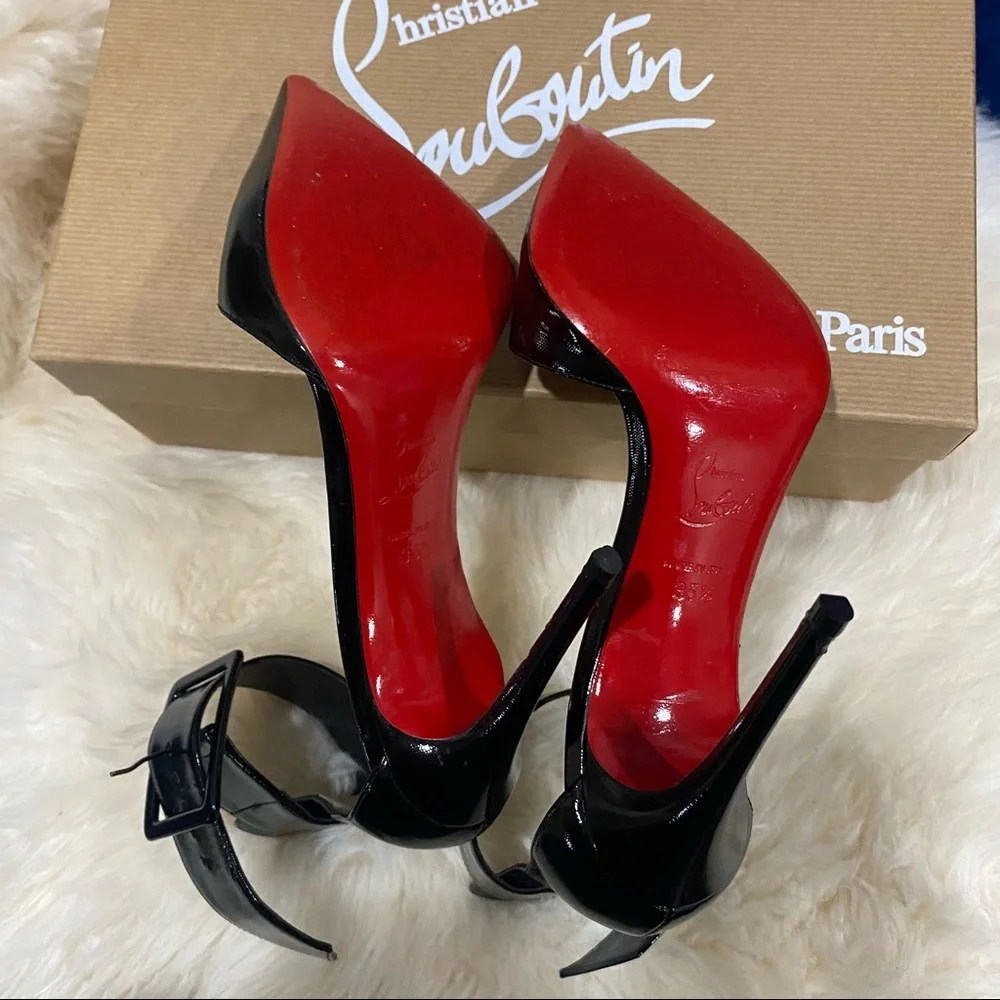 ❤️SOLD❤️Christian Louboutin Harler - Picture 4 of 6